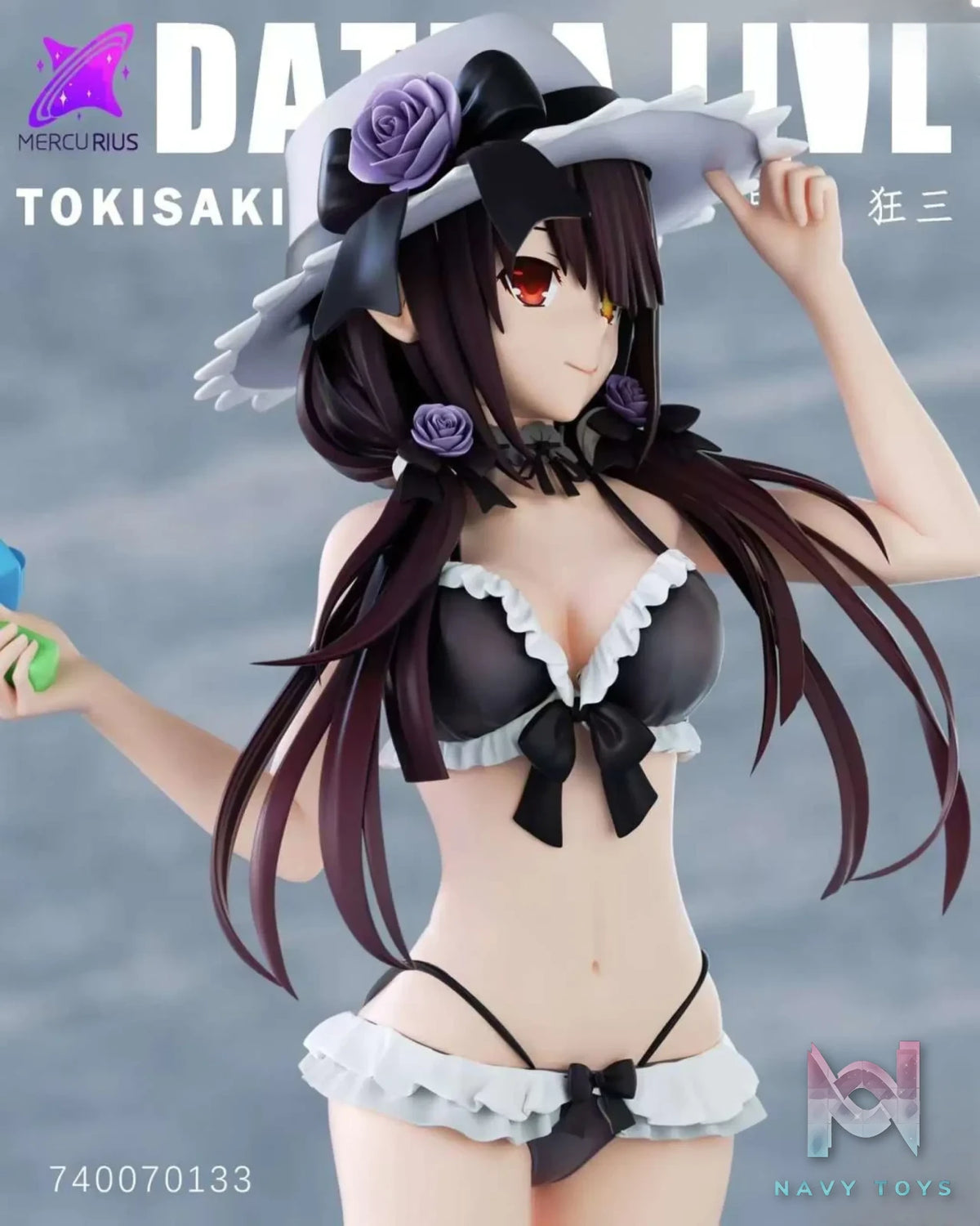Mercury Studio – DATE A LIVE Swimwear Collection #2 Tokisaki Kurumi