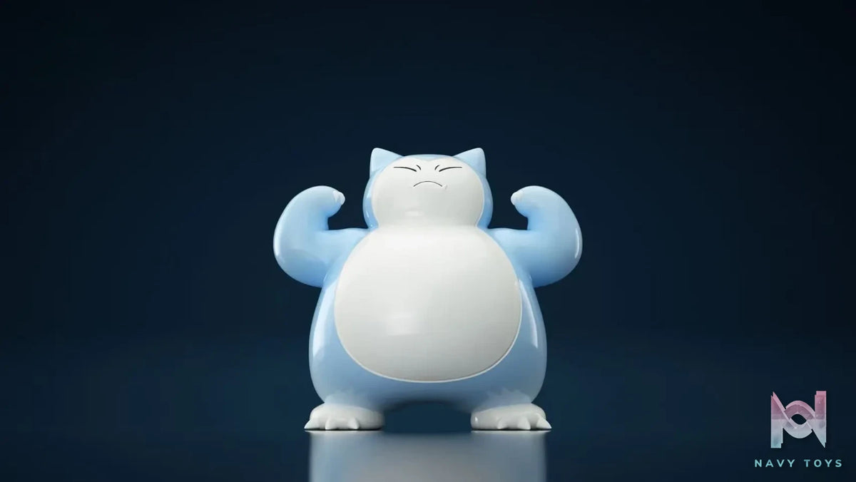 MXS Studio – Snorlax Pokémon