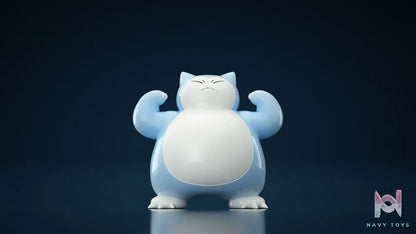 MXS Studio – Snorlax Pokémon