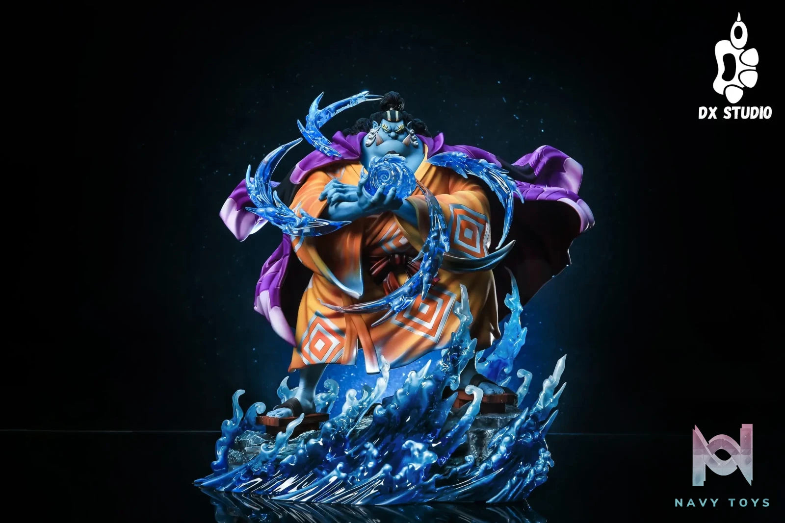 DX Studio – One Piece Jinbe