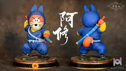 XBD Studio – Dragon Ball Pilaf Gang Members Mai & Shu