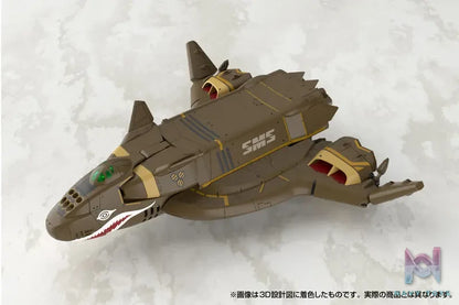 AOSHIMA – V.F.G. No.MC-20 Macross Frontier VB-6 Koenig Monster Plastic Model (Licensed)