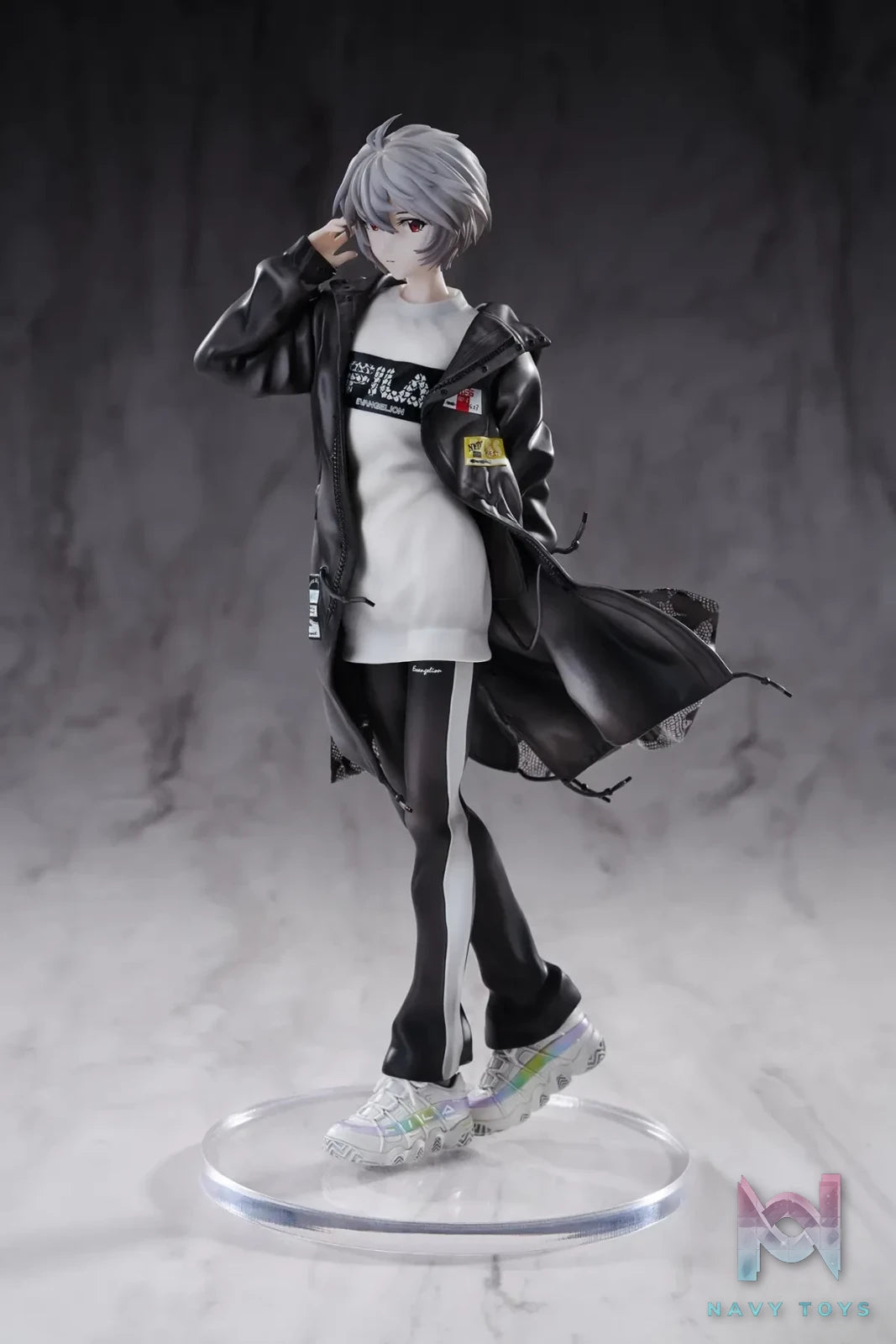Hobbymax Studio – Evangelion (RADIO EVA) Rei Ayanami Ver. RADIO EVA Part. 2 Original Color 1/7 Complete Figure