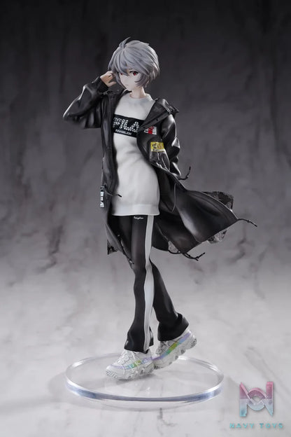 Hobbymax Studio – Evangelion (RADIO EVA) Rei Ayanami Ver. RADIO EVA Part. 2 Original Color 1/7 Complete Figure