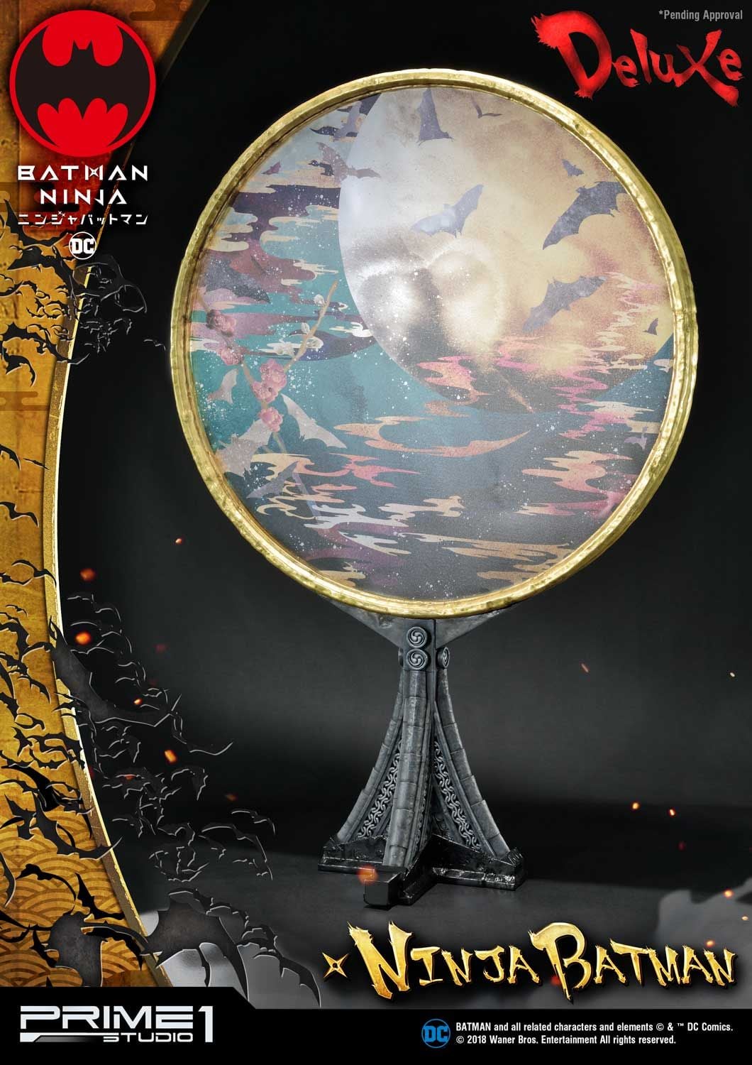 Ninja Batman - Batman Ninja - Prime 1 Studio (PMDCNB - 01DX) resin statue Prime 1 Studio anime figure