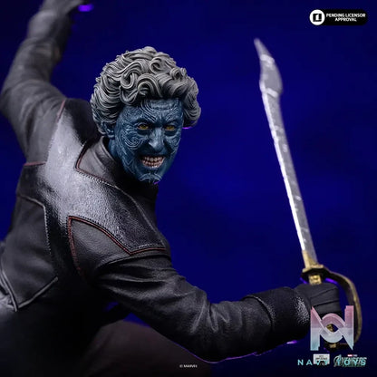 Iron Studio – Statue Nightcrawler – Avengers: Doomsday – BDS Art Scale 1/10 MARCAS144226-10 (Licensed)