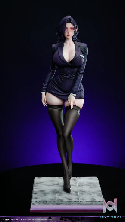 SG Studio – Kim Mi-jung OL A Wonderful New World