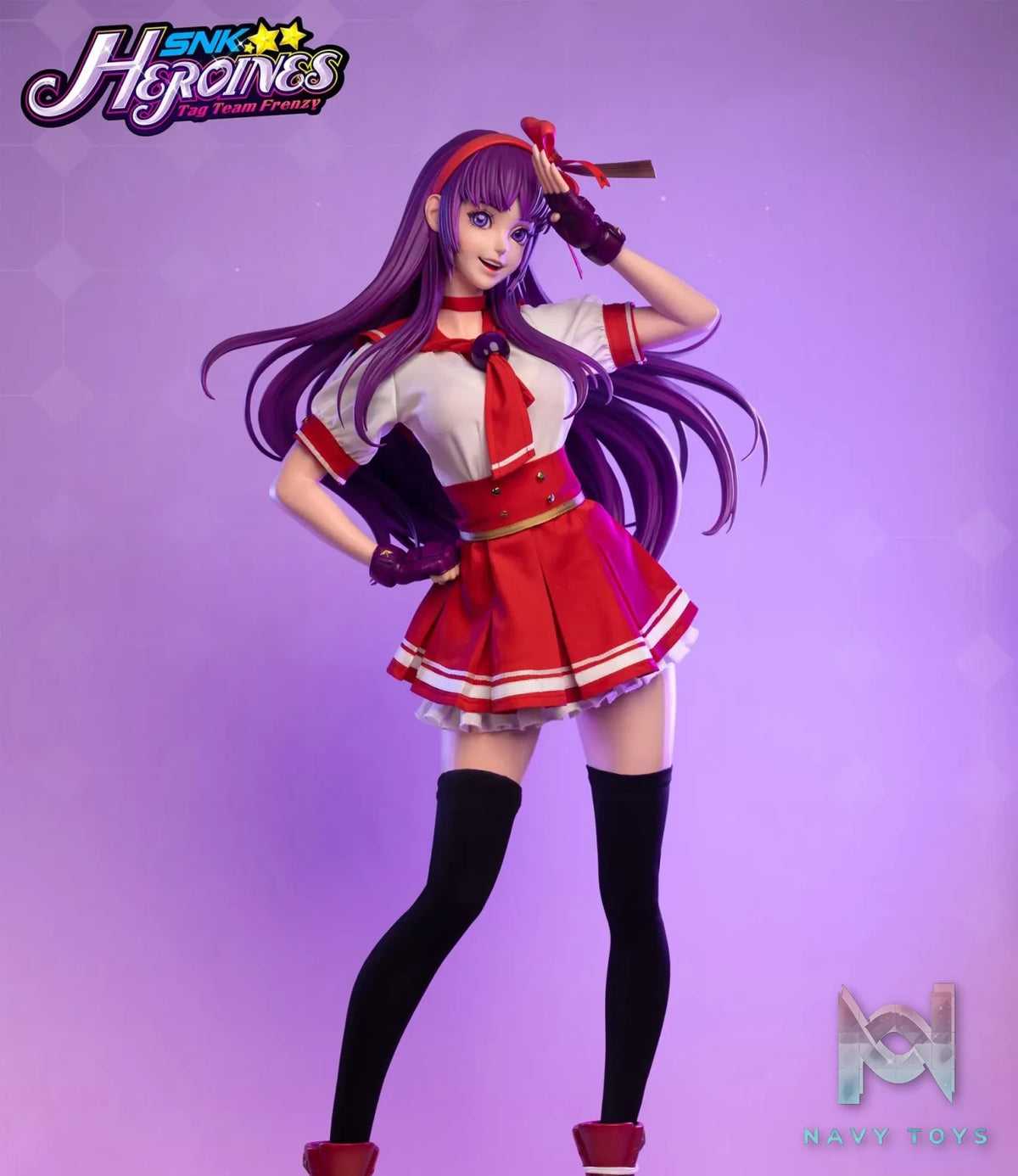 Infinity Studio – SNK Heroines: Tag Team Frenzy – Athena Asamiya (Licensed)