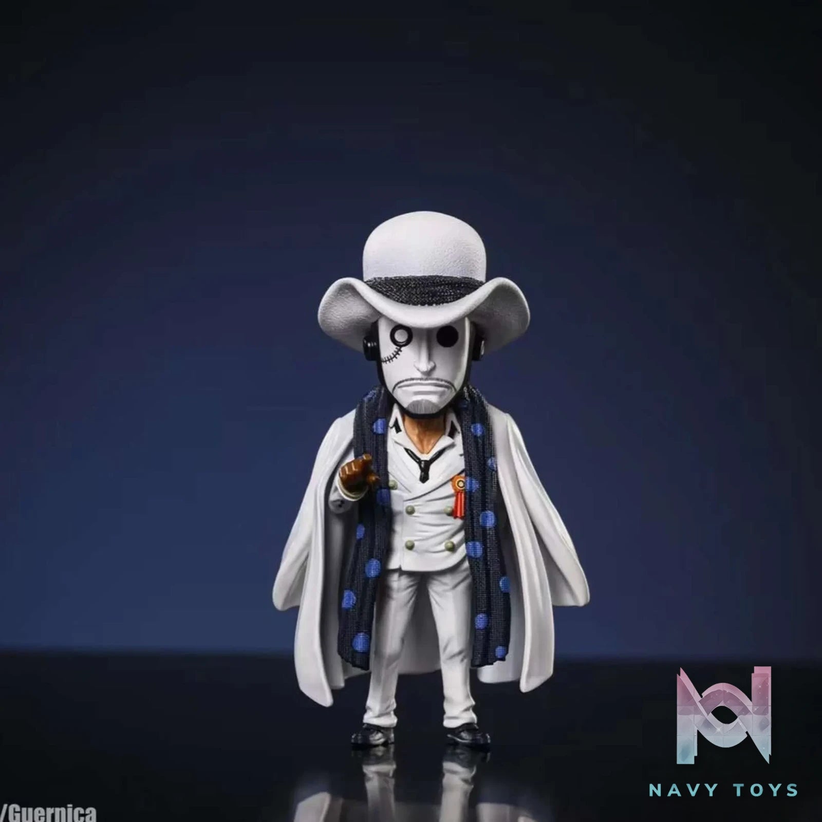 DK Studio – One Piece Guernica