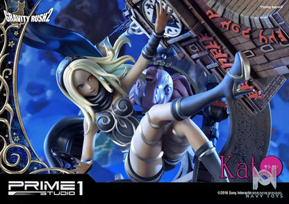 Prime 1 Studio – Concept Masterline Gravity Rush 2 Kat CMGR2-01 CMGR2-01EX (Licensed)