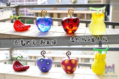 Demon Studio – One Piece Big Devil Fruit Series 01 – 10