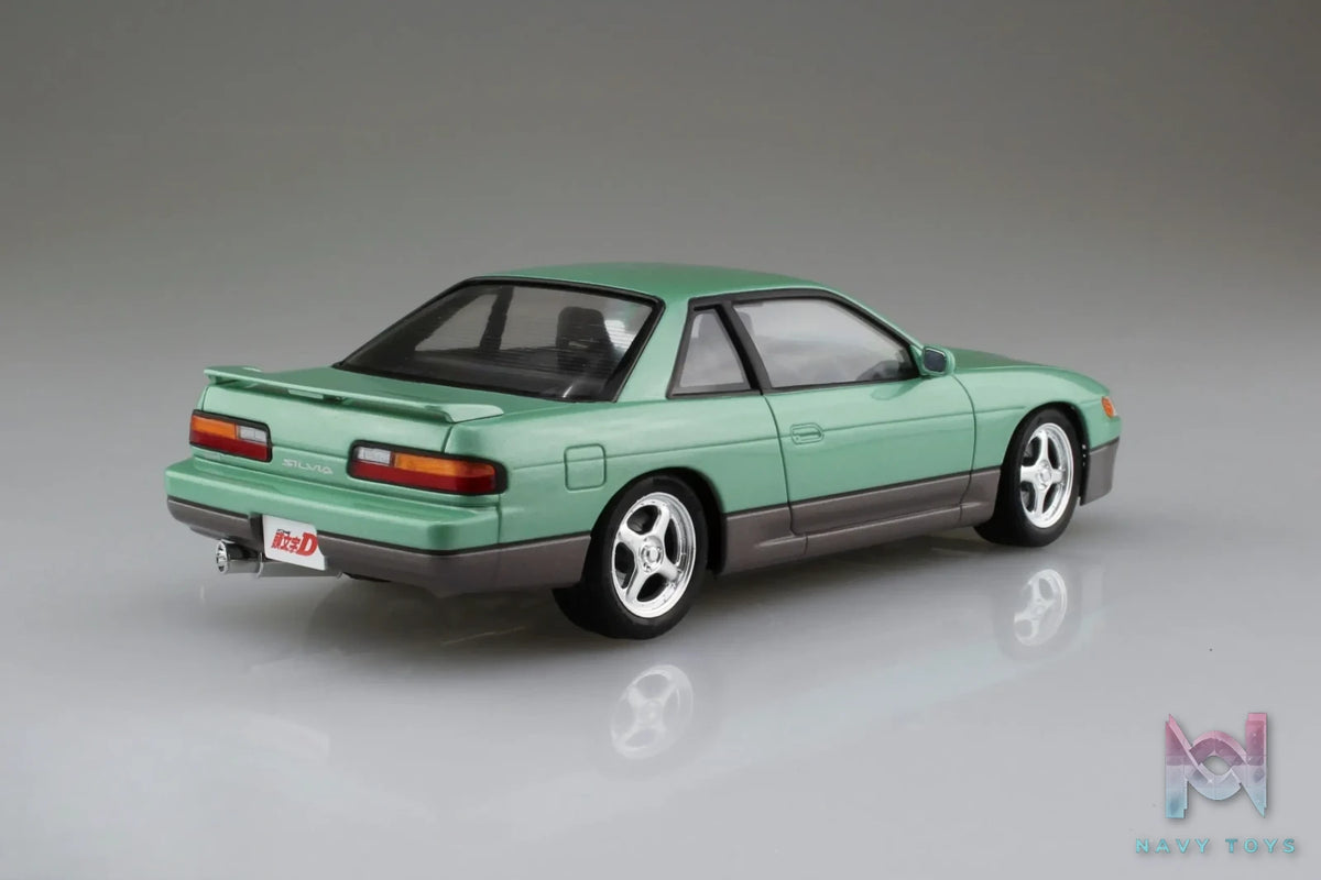 AOSHIMA – Initial D 1/24 Scale Car Model #1 (Licensed)