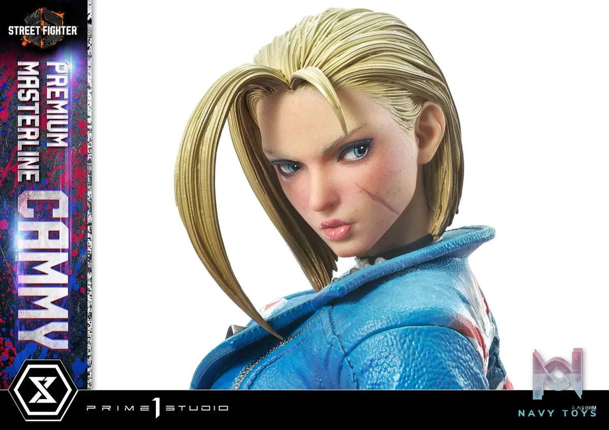 Prime 1 Studio – Premium Masterline Street Fighter 6 Cammy PMSF6-01 PMSF6-01UTS (Licensed)