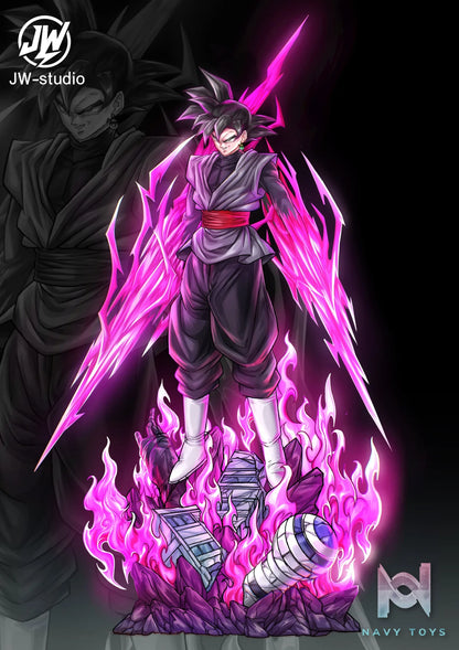 JW Studio – Pink Goku 2.0 Dragon Ball