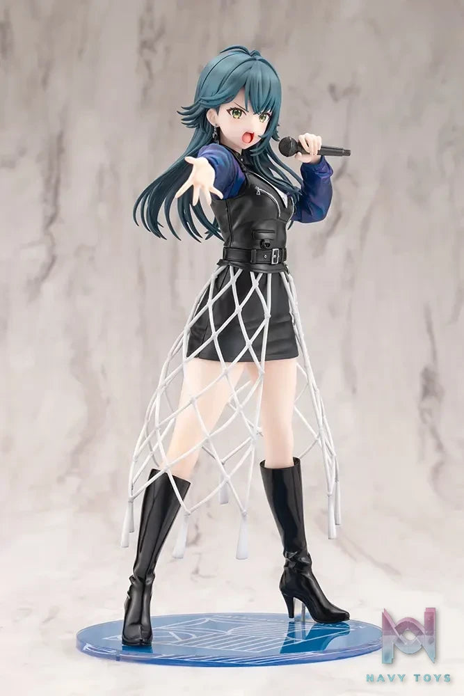 Kotobukiya – Gakuen iDOLM@STER Temari Tsukimura -Luna say maybe- 1/7 Complete Figure (Licensed)