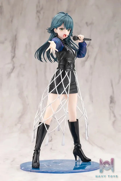 Kotobukiya – Gakuen iDOLM@STER Temari Tsukimura -Luna say maybe- 1/7 Complete Figure (Licensed)