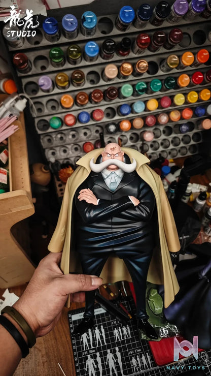 Long Hu Studio – Five Elders X Imu One Piece