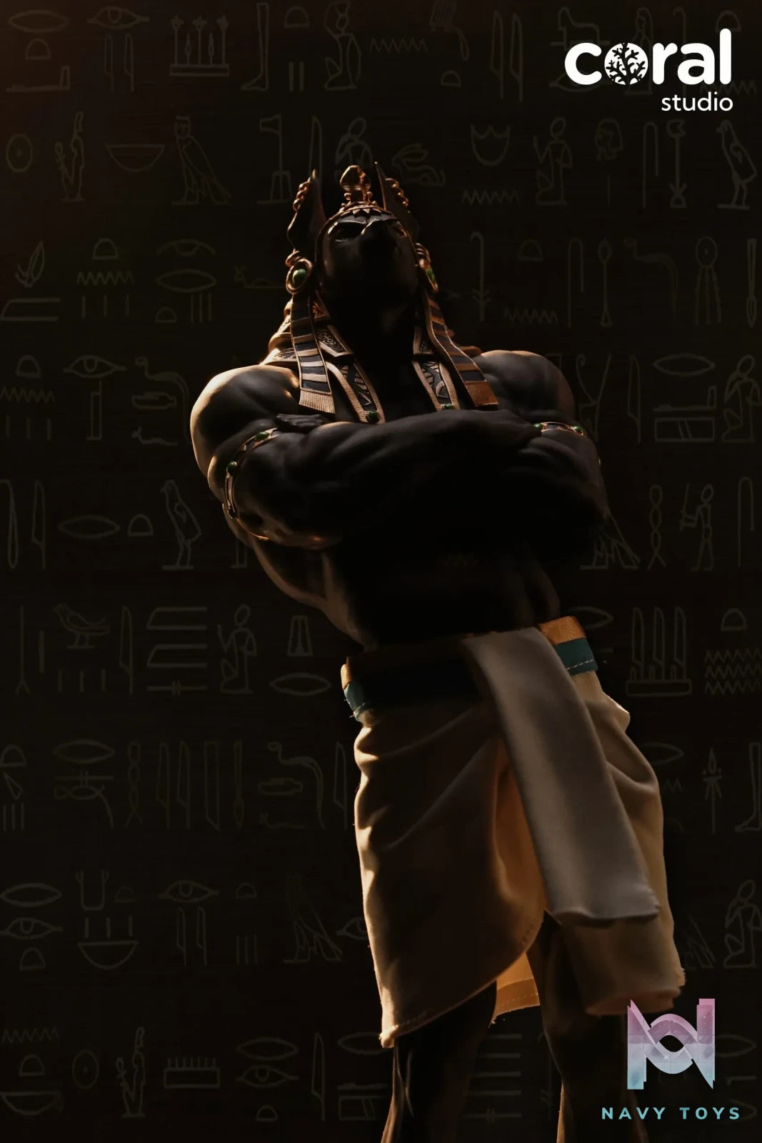 Coral Studio – Original Anubis (Licensed)