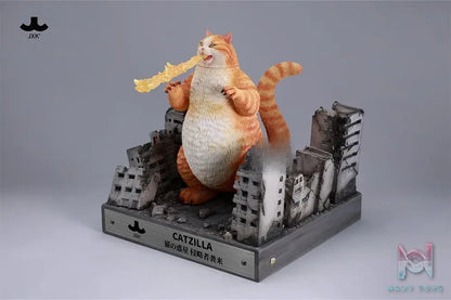 JXK – Catzilla 1.0 PLUS JXK-304-A & JXK-304-B (Licensed)