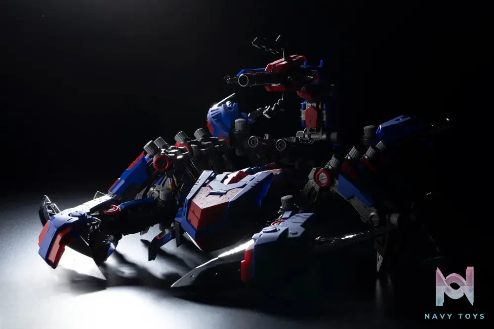 Kotobukiya – HMM Series ZOIDS Death Stinger Hiltz Specification 2000 Recolor (Licensed)