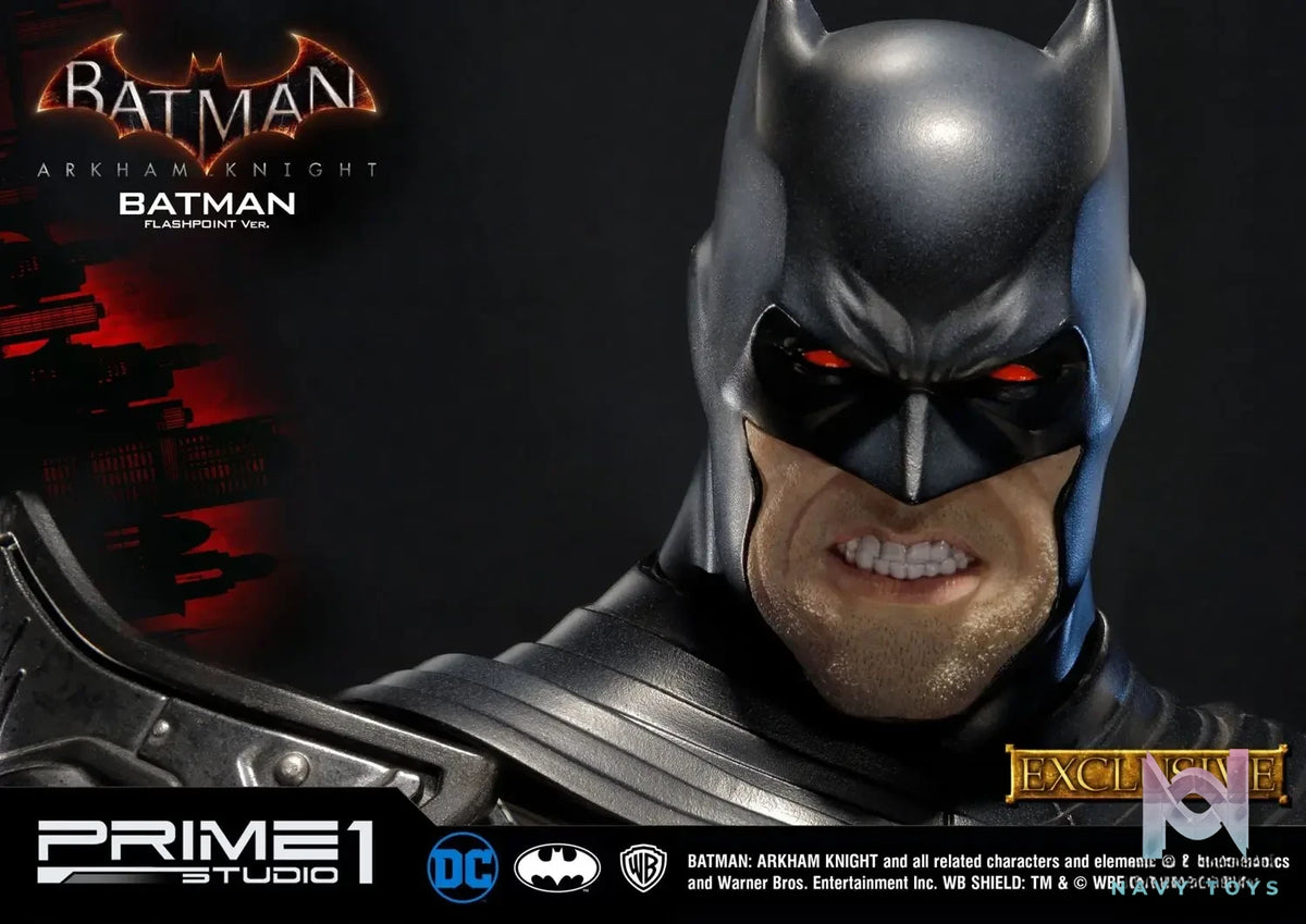 Prime 1 Studio – Museum Masterline Batman: Arkham Knight Flashpoint Batman MMDC-20 MMDC-20EX (Licensed)