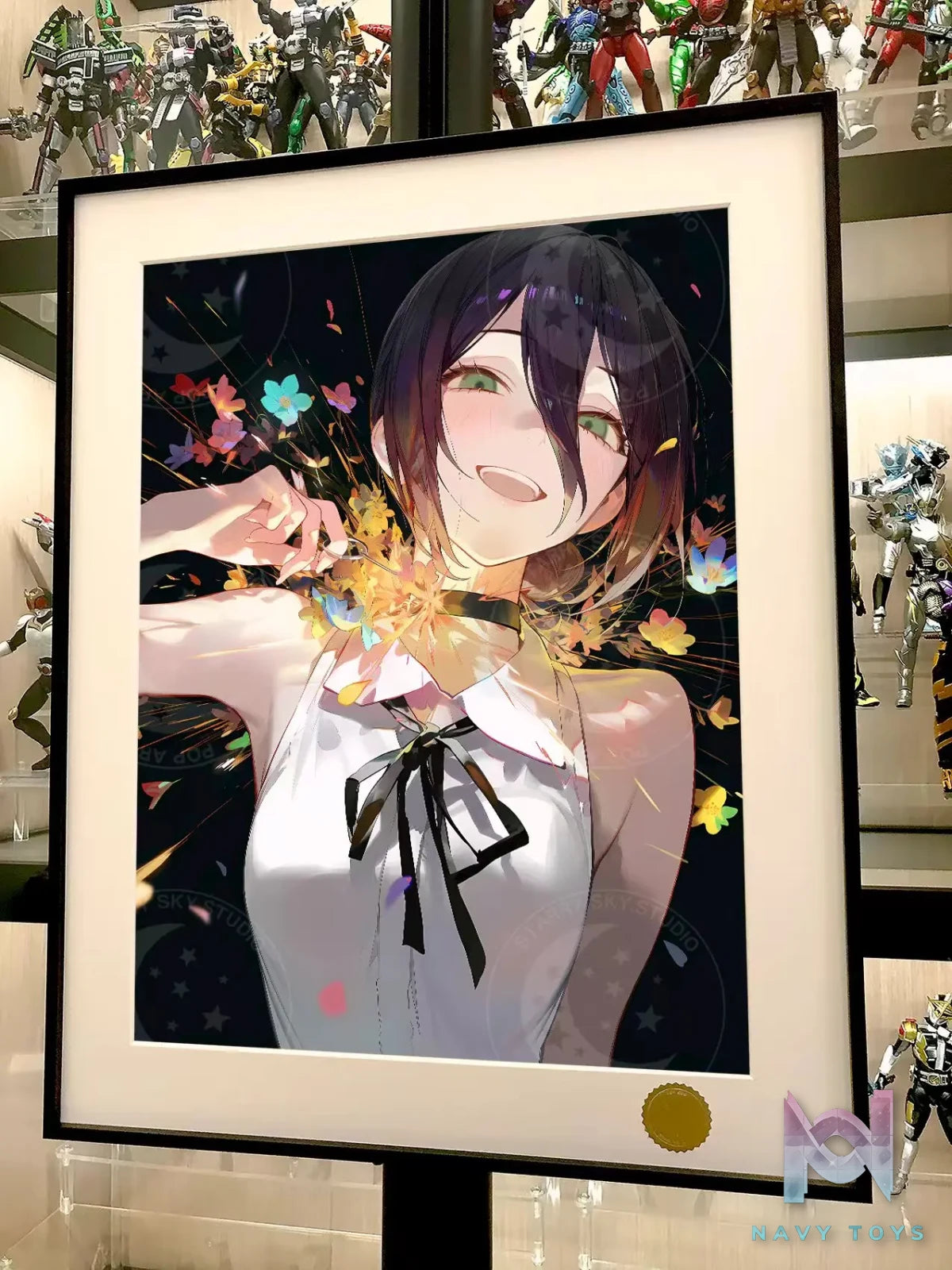 Xing Kong Studio – **** Anime Decorative Painting ********​****