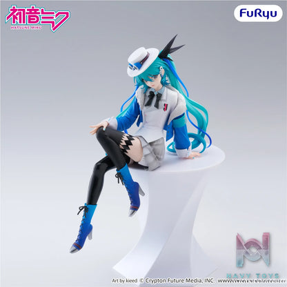 FURYU – Hatsune Miku Noodle Stopper Figure – MIKU WITH YOU 2025 ver. (Licensed)