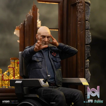 Iron Studio – Professor Xavier – Avengers Doomsday – Art Scale 1/10 Statue MARCAS144126-10 (Licensed)