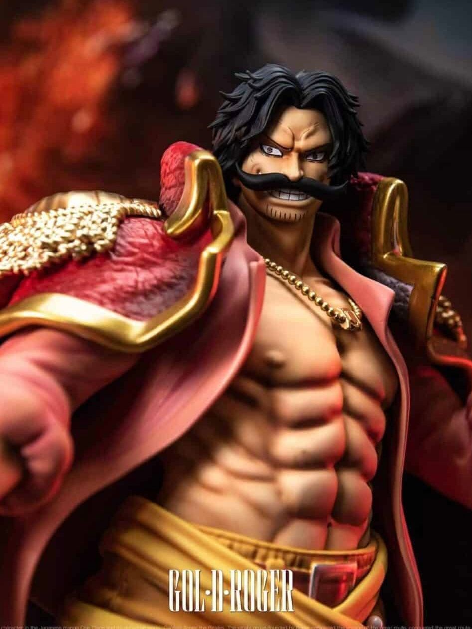 Roger - One Piece - Jike Studio