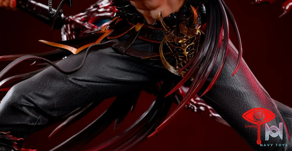 Craving eyes Studio – Dungeon & Fighter Berserker