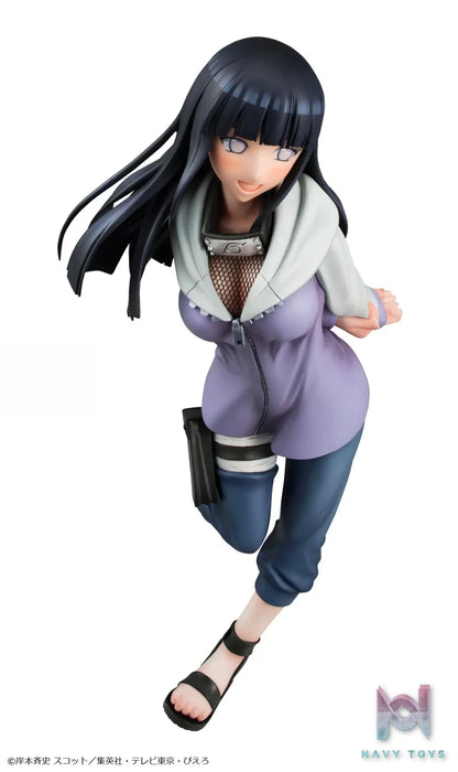 Megahouse – NARUTO Gals NARUTO Shippuden Hinata Hyuga Complete Figure (Licensed)