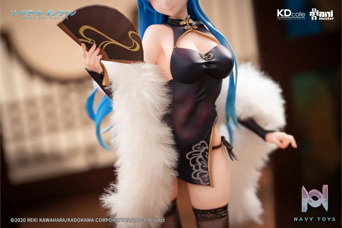 Animester – Sword Art Online Asuna 1/7 – Undine, Cheongsam Ver. (Licensed)