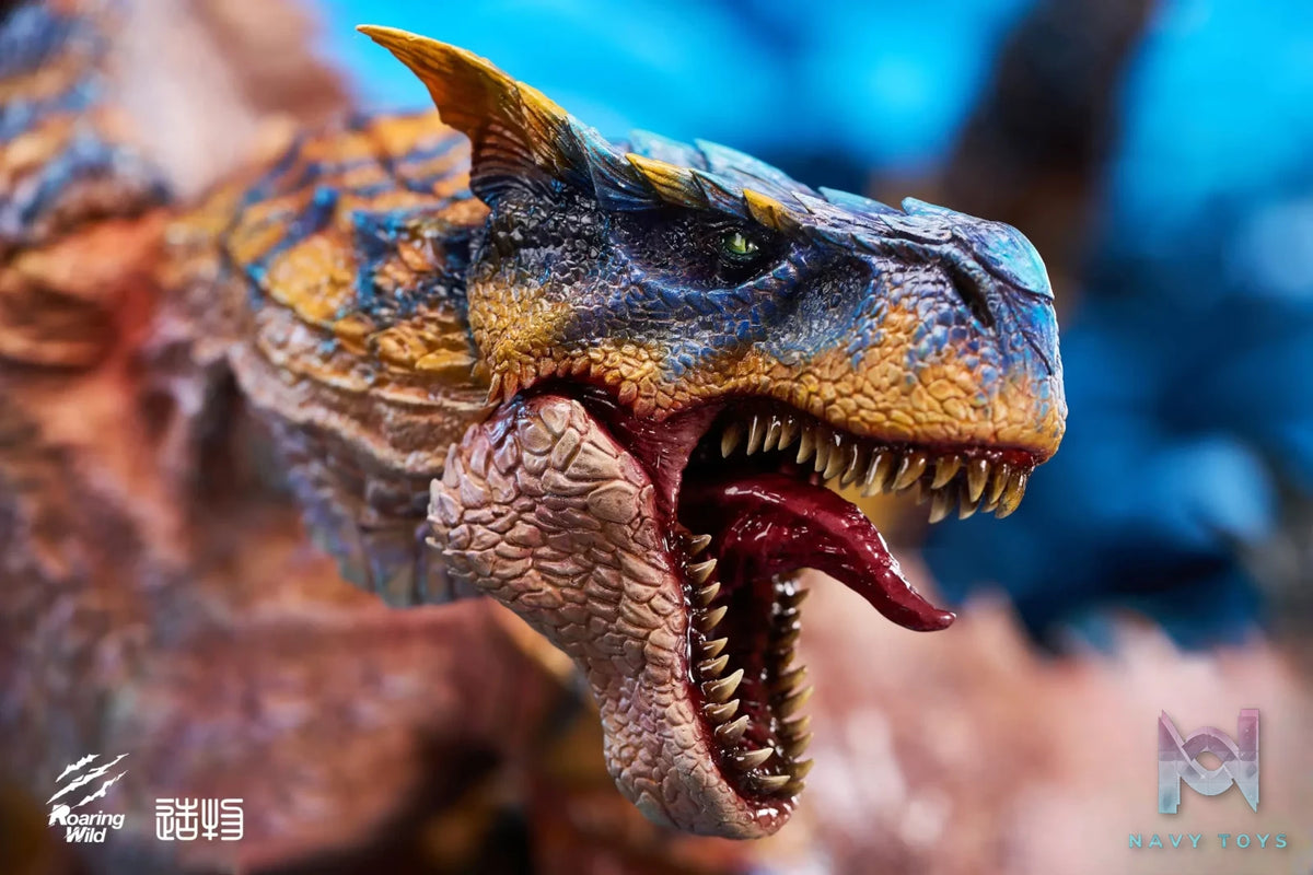 Roaring Wild Studio – Monster Hunter Absolute Power Tigrex