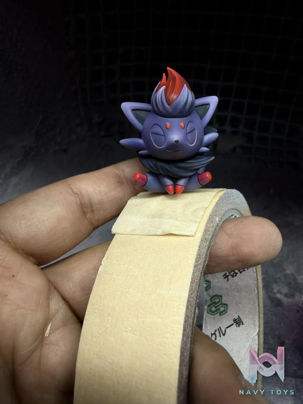 Qiao Wu Mo Wan Studio – Zoroark Pokémon