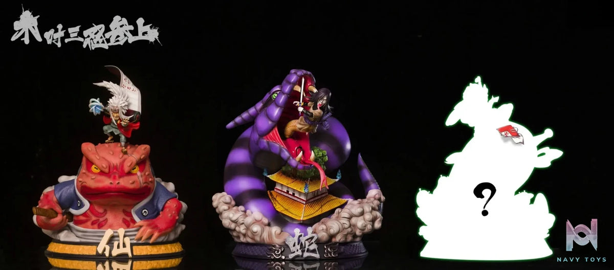 G5 Studio – Naruto Orochimaru