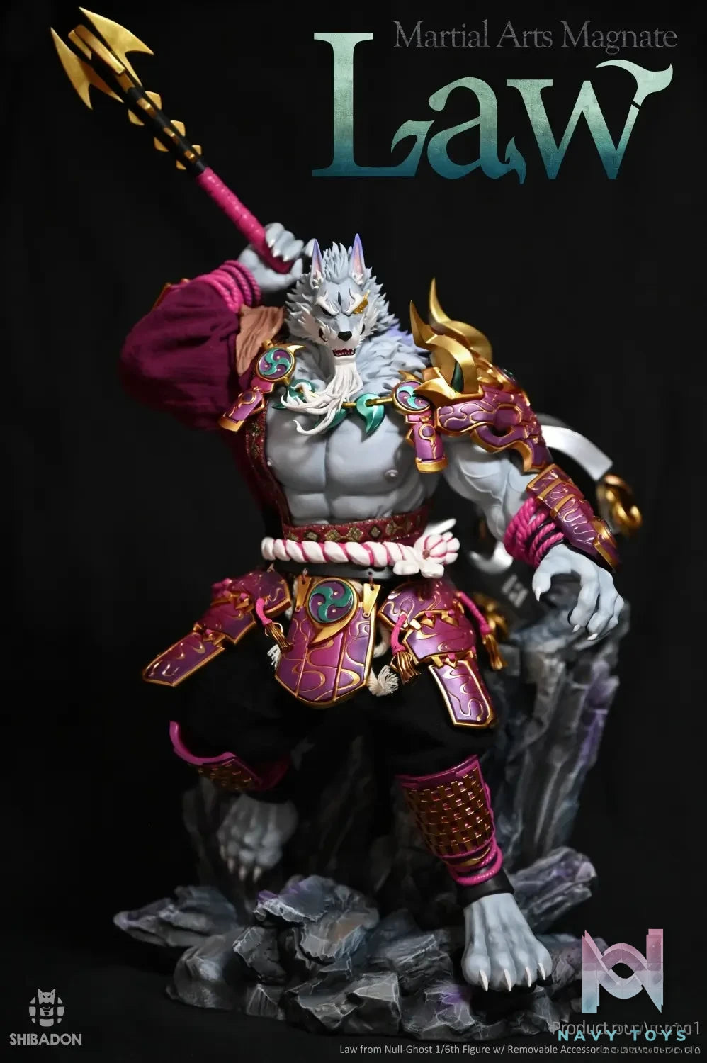 Shibadon Studio – Sdorica Law