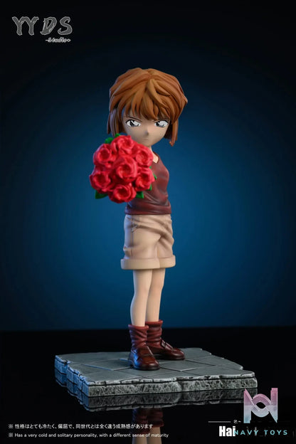 YYDS Studio – Detective Conan Rose Gun Haibara Ai