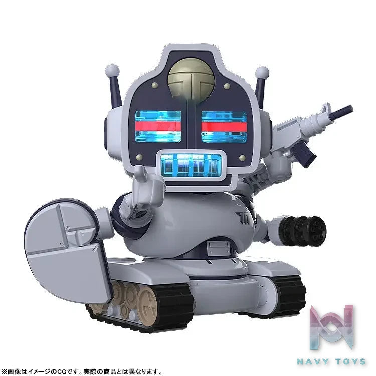 GOD BRAVE STUDIO – Blue Archive Avant-Garde-kun Plastic Model (Licensed)