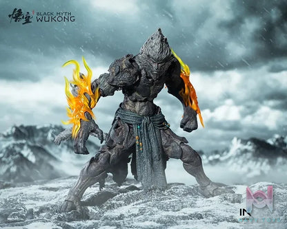 INART – Black Myth: Wukong – Stone Monkey 1/12 Scale Figure (Licensed)