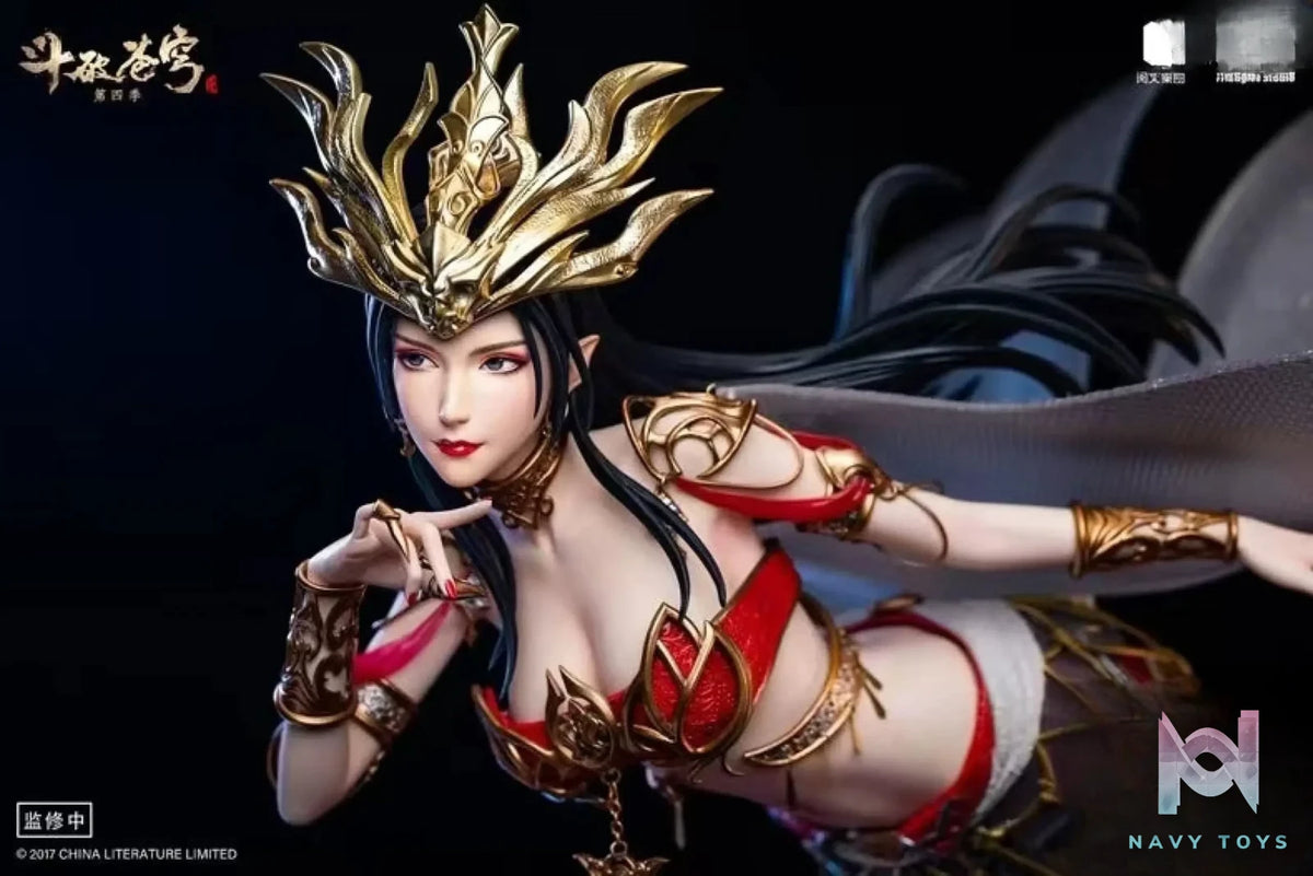 TriEagles Studio – Fights Break Sphere Medusa (Licensed)