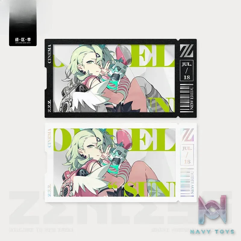 miHoYo – Zenless Zone Zero Angels of Delusion Series Goods (Licensed)