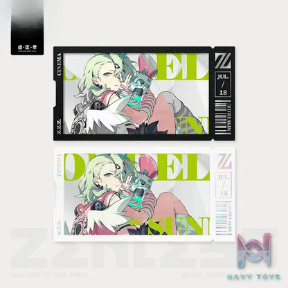 miHoYo – Zenless Zone Zero Angels of Delusion Series Goods (Licensed)
