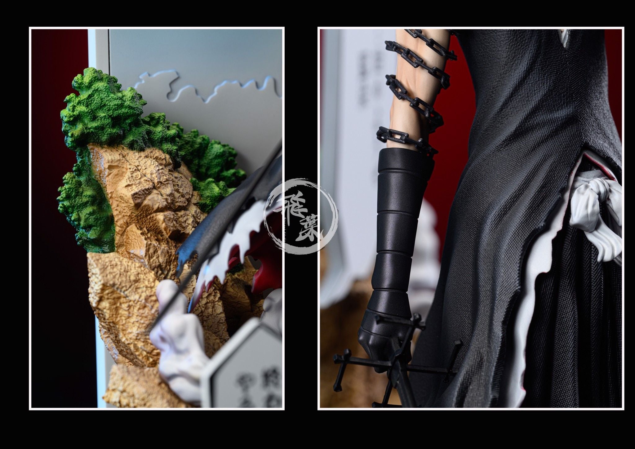 Kurosaki Ichigo - Bleach - FlyLeaf Studio resin statue Fly Leaf Studio anime figure