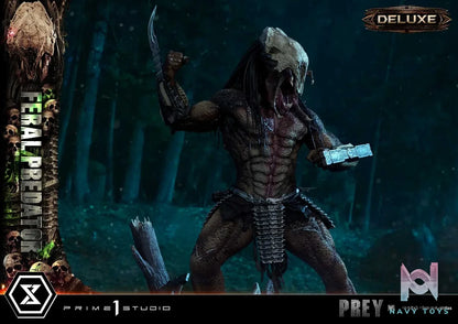 Prime 1 Studio – Museum Masterline Prey Feral Predator MMPR-07 MMPR-07DX MMPR-07DXS (Licensed)