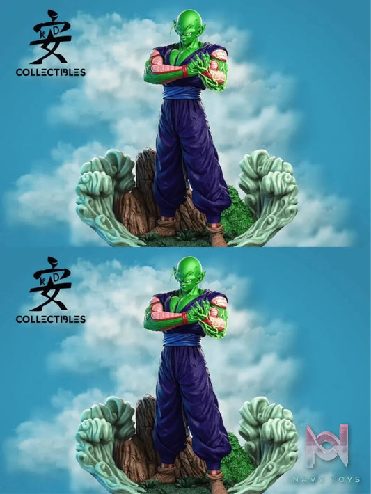 Piccolo - Dragon Ball - KD Collectibles resin statue kd collectibles anime figure