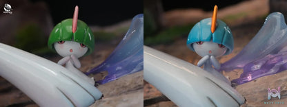 RAVEN Studio – Pokémon Gallade and Gardevoir