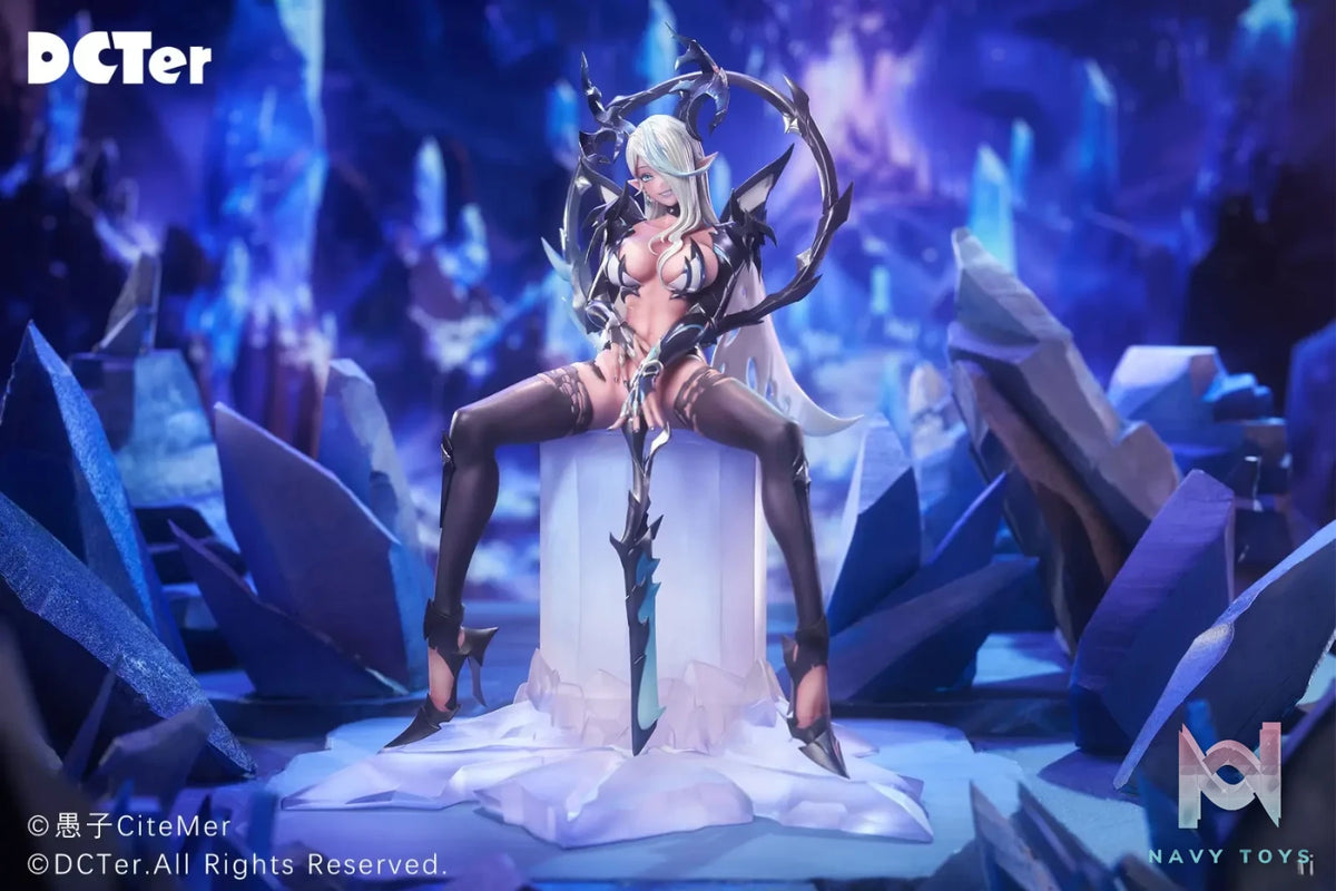 DCTer – Dragon Princess Dimaos (Licensed)
