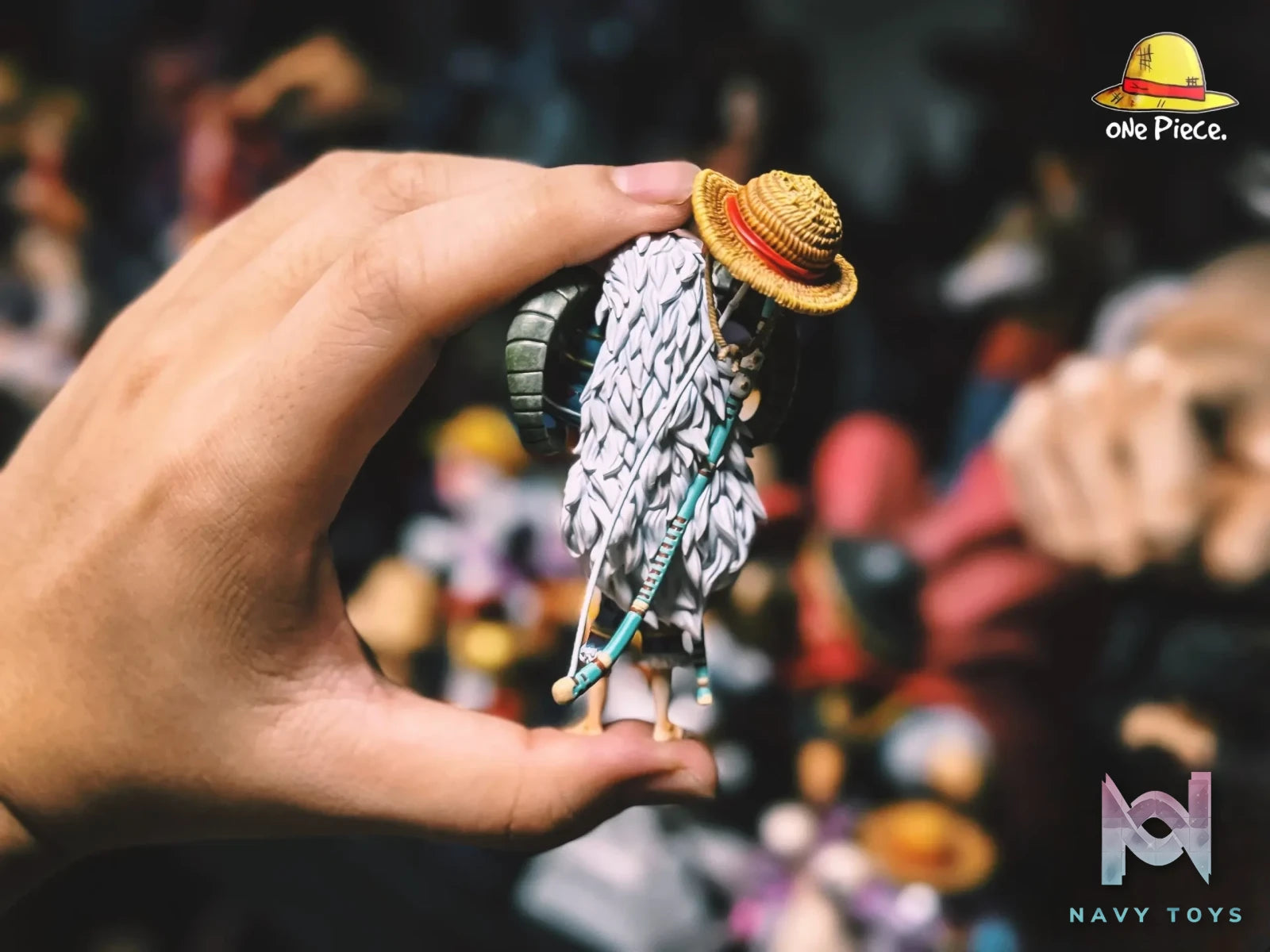 One Piece Studio – One Piece Chief Luffy