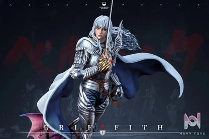 Series #1 White Falcon Griffith - Berserk - Coolbear Studio resin statue Navy Toys anime figure