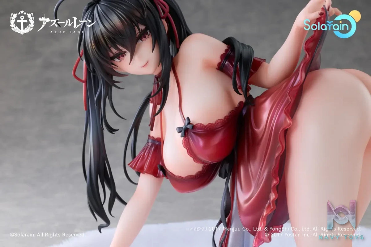 Solarain Toys – Azur Lane Taihou (Private Quarters) 1/4 Complete Figure (Licensed)